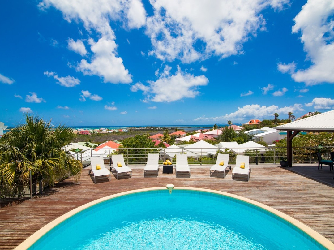 Green Cay Villa