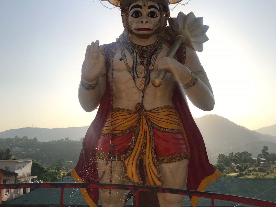 Hanuman Temple景点图片