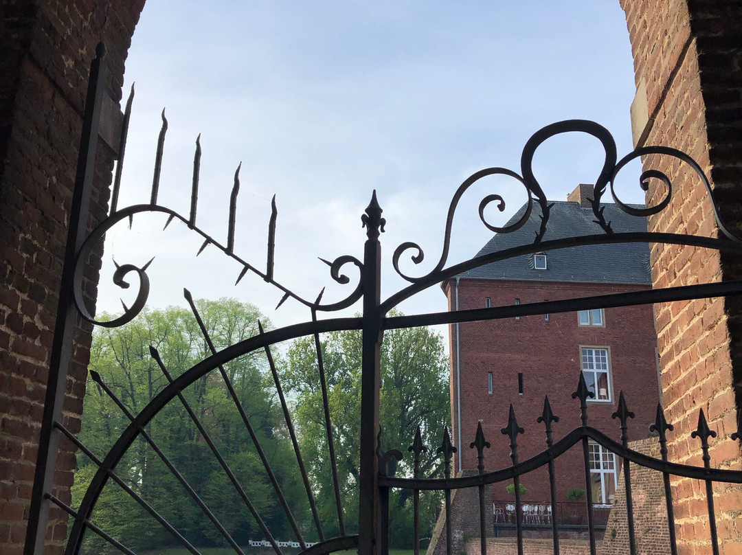 Schloss Wissen Hotellerie主图