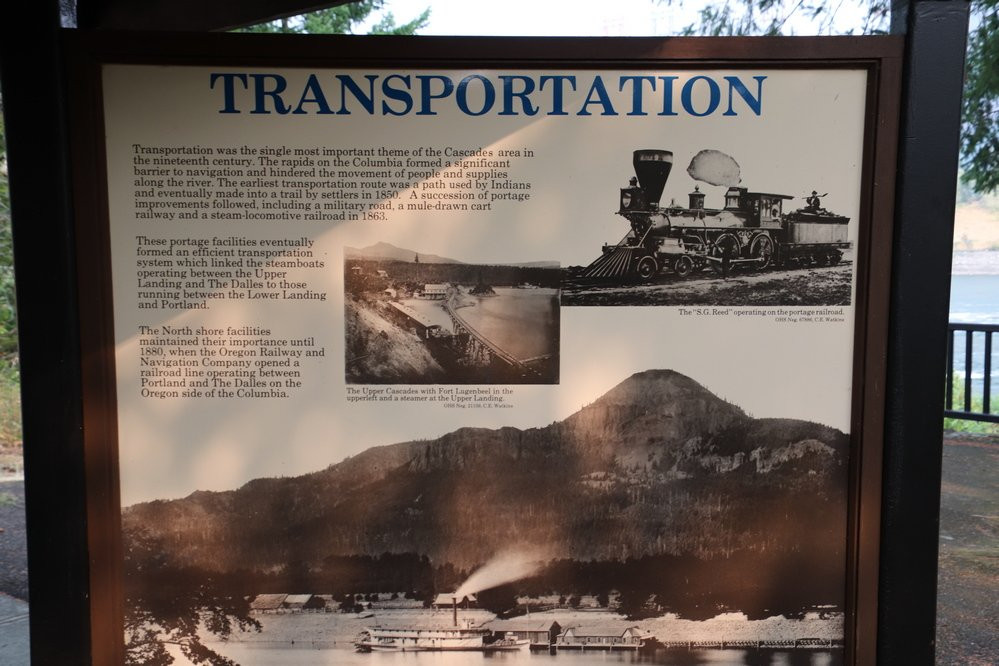 Fort Cascades Historic Site-North Bonneville必去景点