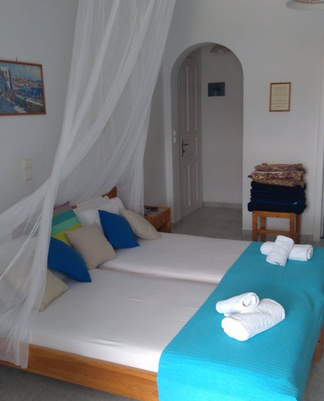 Arhontiko Studios and Apartments主图