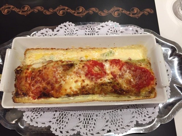 Piopa Lasagna Caffè