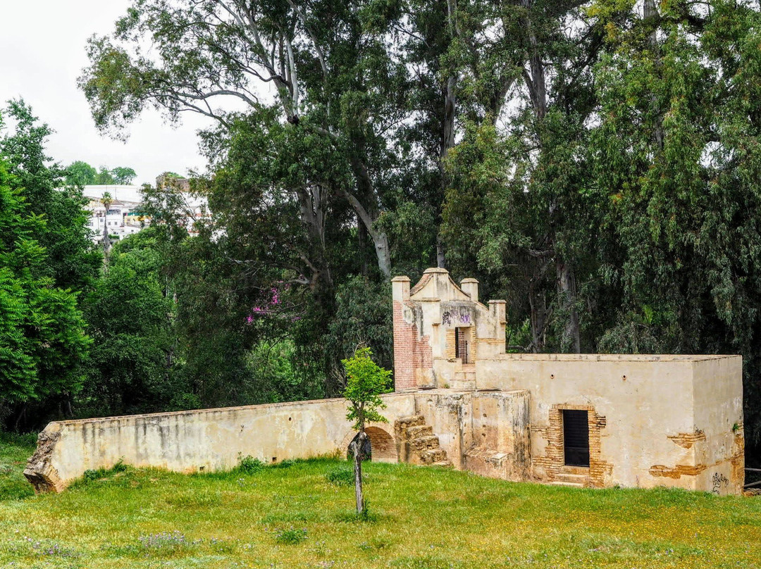 Molino de La Tapada-Alcala de Guadaira必去景点