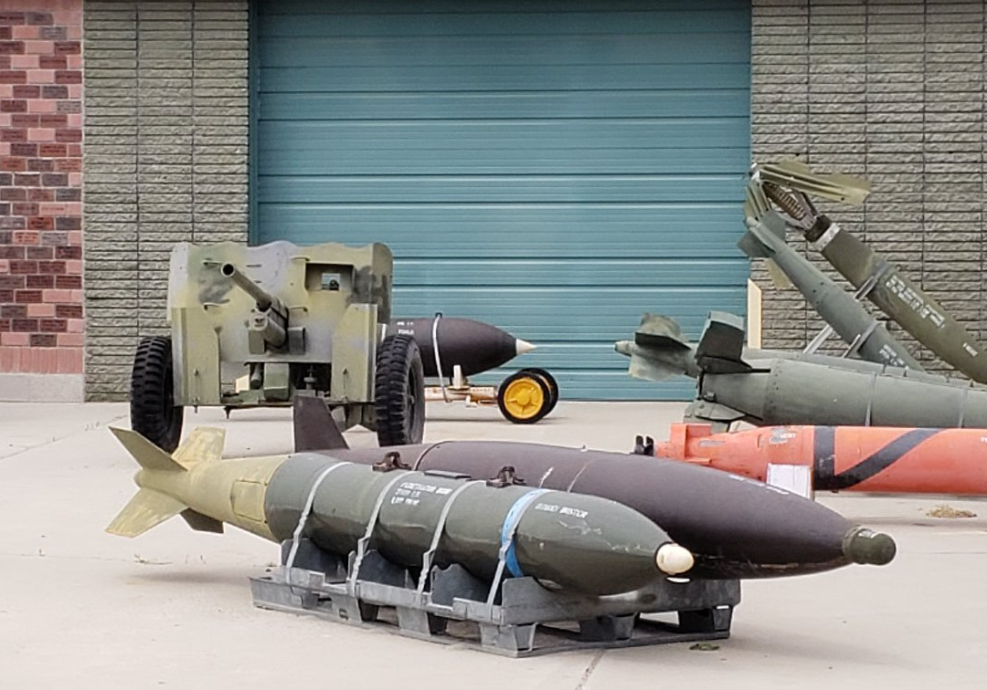 Hawthorne Ordnance Museum-Hawthorne必去景点