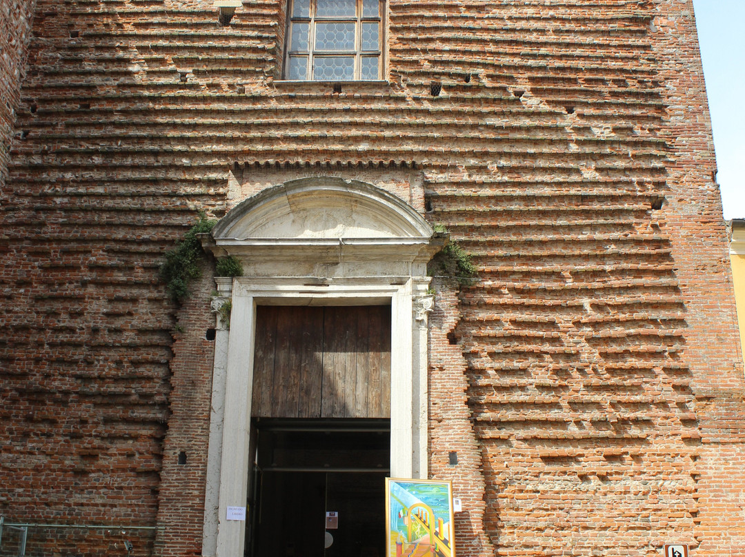 Chiesa di Santa Maria del Torresino景点图片