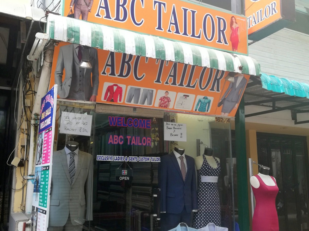 ABC Tailor-华欣必去景点