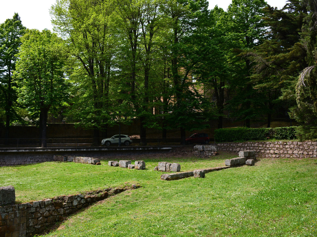 Ciconia旅游景点-Tempio del Belvedere