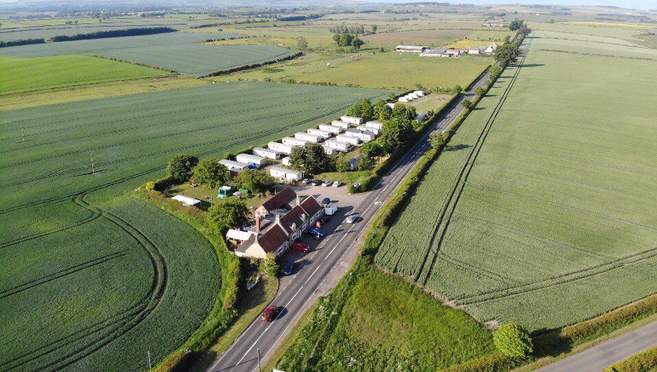The Salutation Inn & Caravan Park-官方