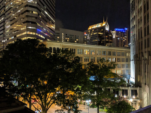 Foundation For The Carolinas-夏洛特必去景点