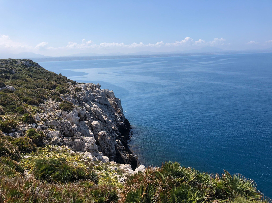 Riserva Naturale Orientata - Capo Rama-Terrasini必去景点