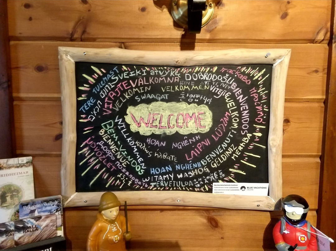 Blue Grove Guesthouse主图