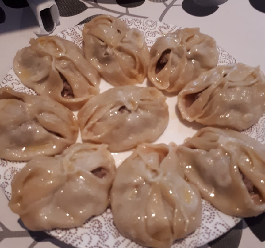 Nizhniy Baskunchak餐馆和美食-Solonochka