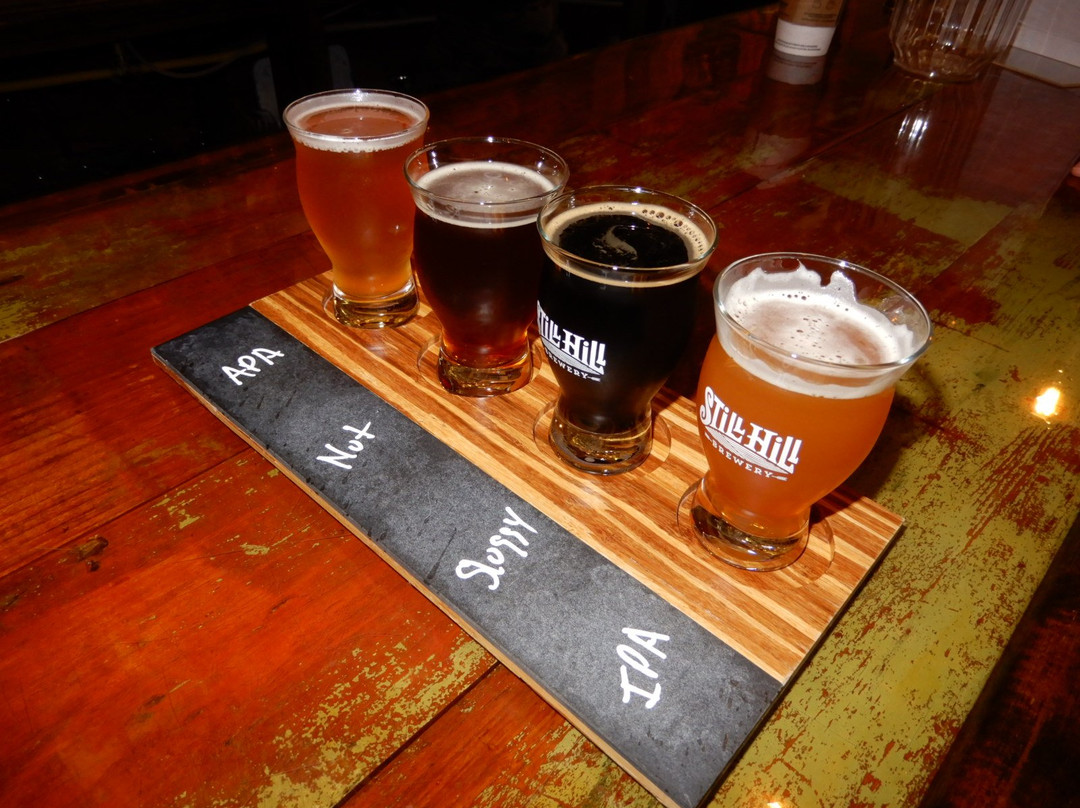 Still Hill Brewery-罗基希尔必去景点