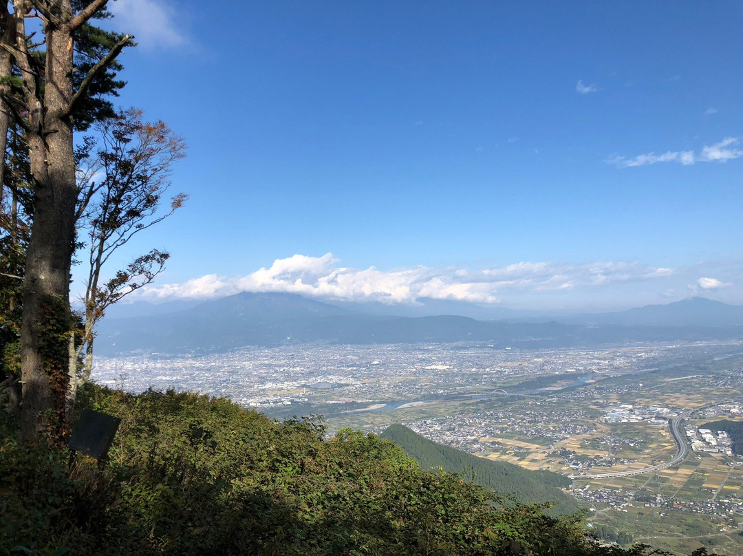 Mt. Wakahotaro-长野县必去景点