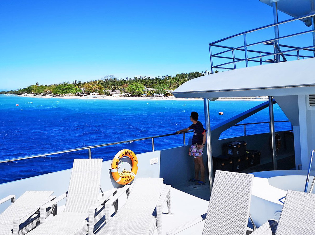 Dreamcat Marine Adventures-Panglao必去景点