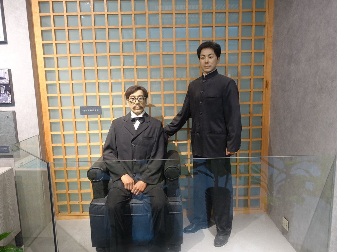 绍兴鲁迅纪念馆-绍兴市必去景点