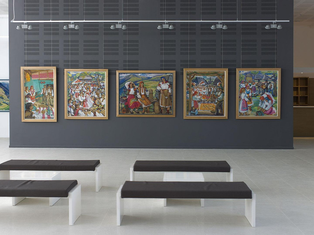 Ilko Gallery-乌日霍罗德必去景点