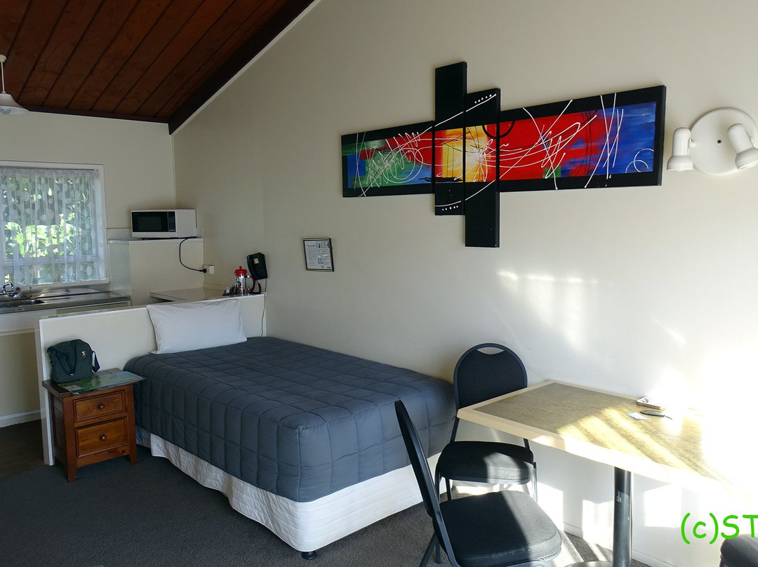 Tourist Court Motel主图