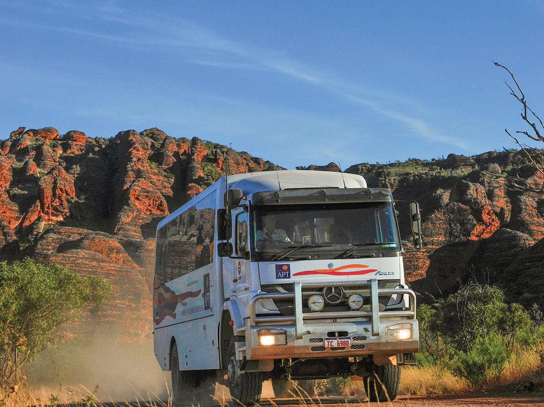 APT Kimberley Wilderness Adventures-布鲁姆必去景点