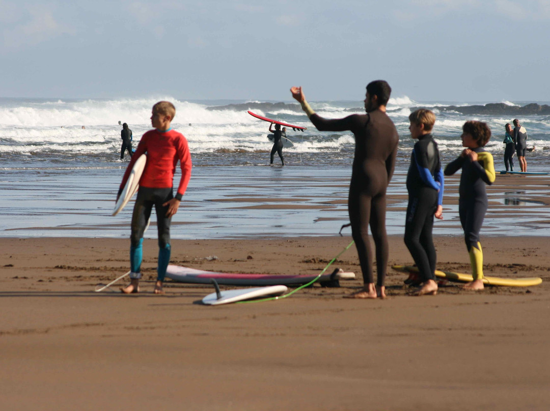 ACERO SURF ESKOLA景点图片