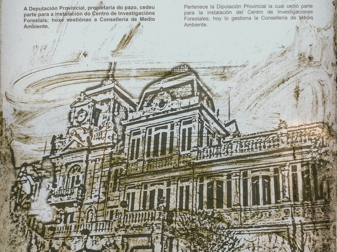 Pazo de Lourizan景点图片