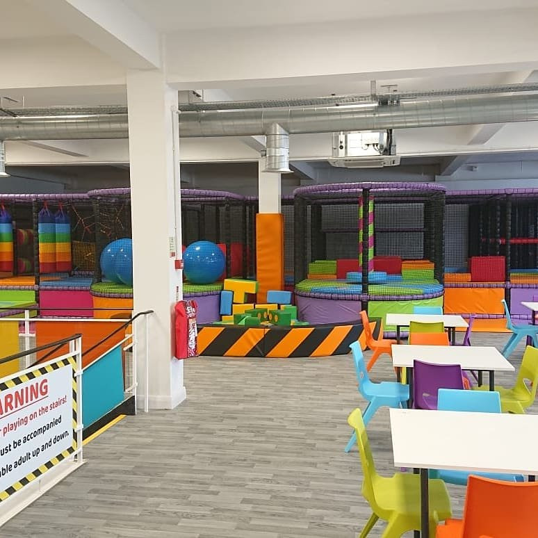 Steeple Ashton旅游景点-Bumpers Nursery by Baloos