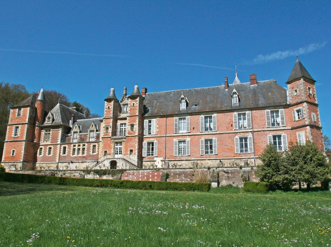 Châteauform' Château de Bellinglise