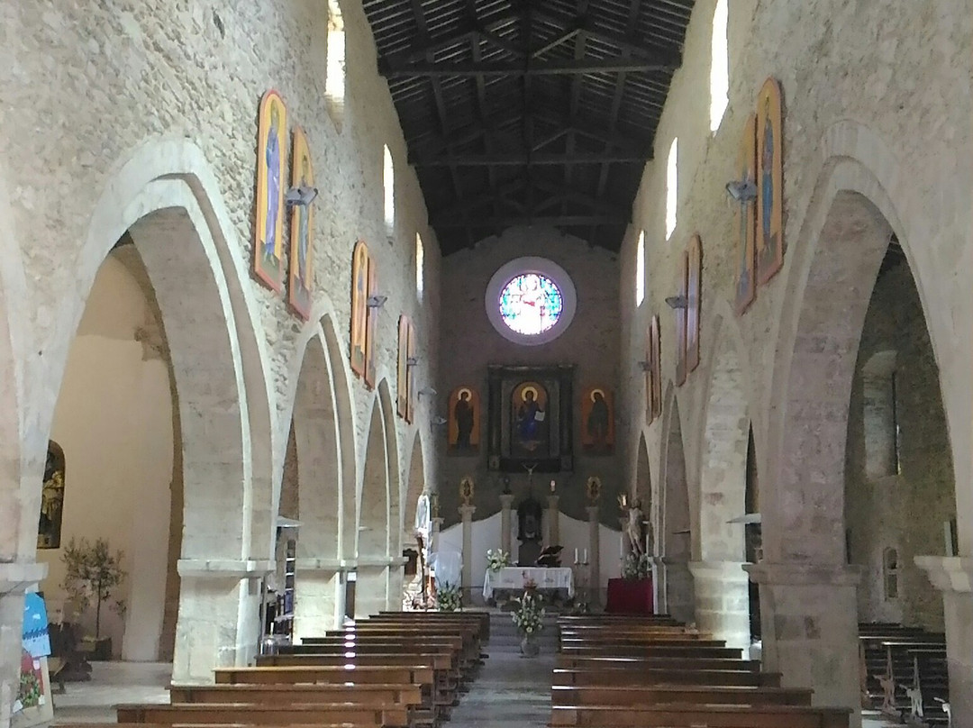 Chiesa di San Matteo Apostolo景点图片