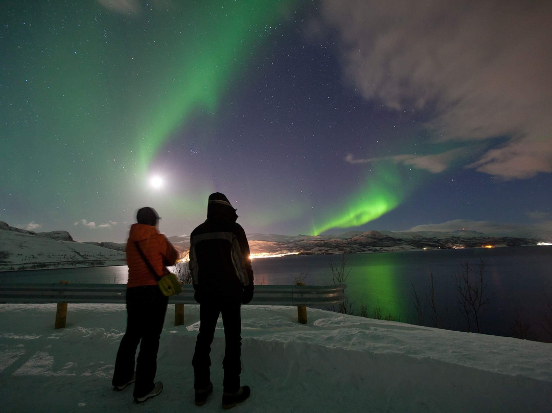 Gargia Lodge Northern Lights Adventures-阿尔塔必去景点