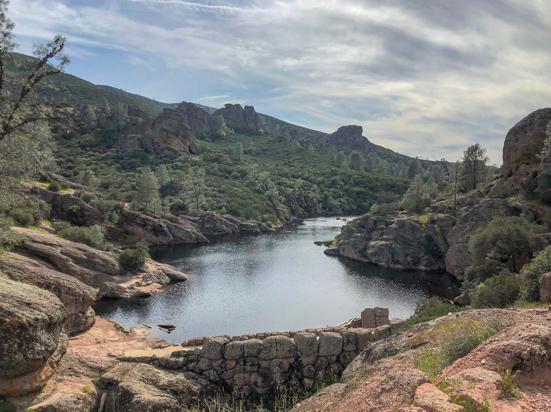 Bear Gulch Caves-Paicines必去景点