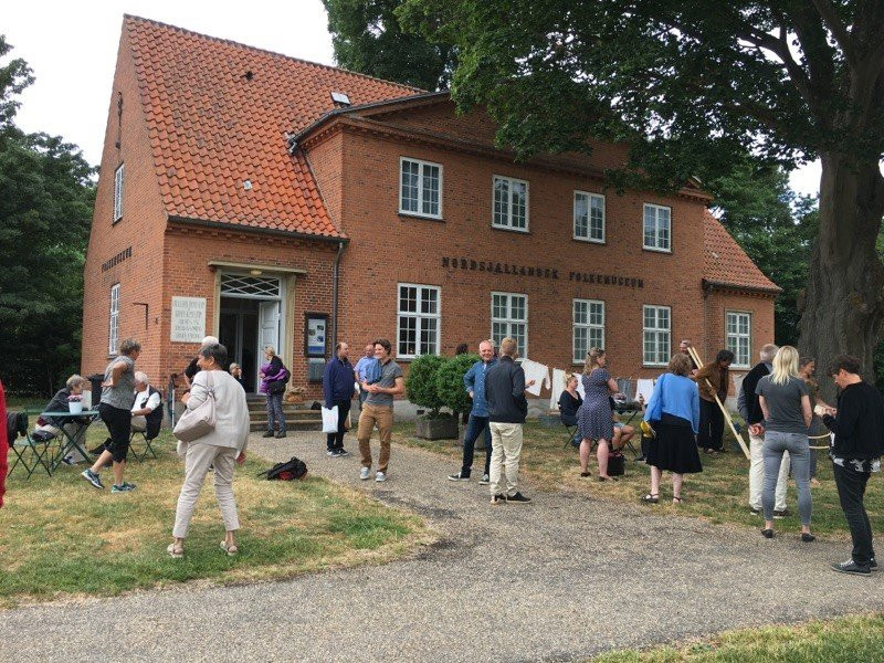 Hillerød Town Museum-希勒洛必去景点