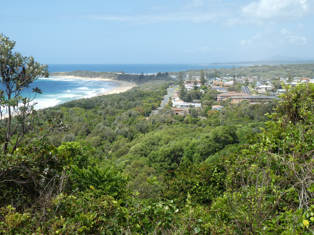 Bonville Headland-Sawtell必去景点
