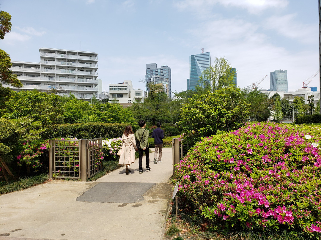 Mori Garden景点图片