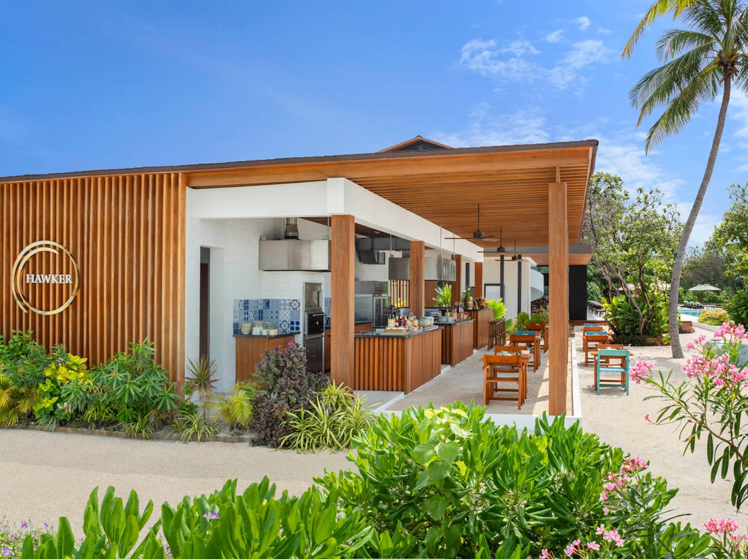 杜妮可鲁岛餐馆和美食-Hawker