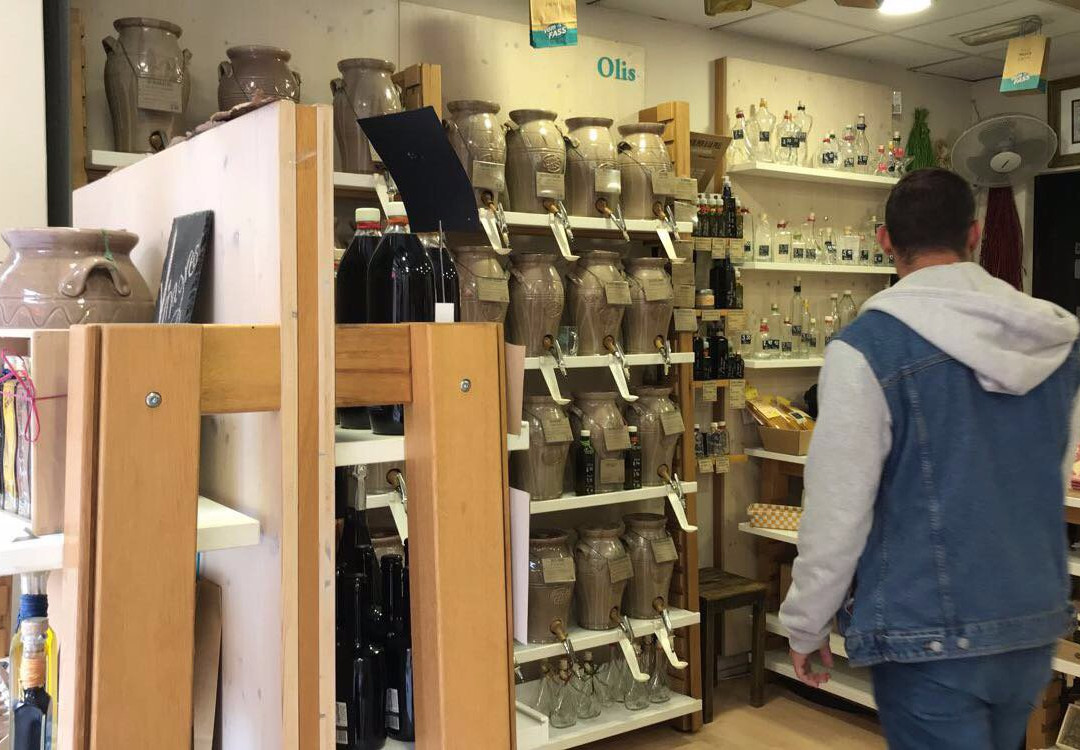 巴塞罗那Vom FASS专营店-巴塞罗那必去景点