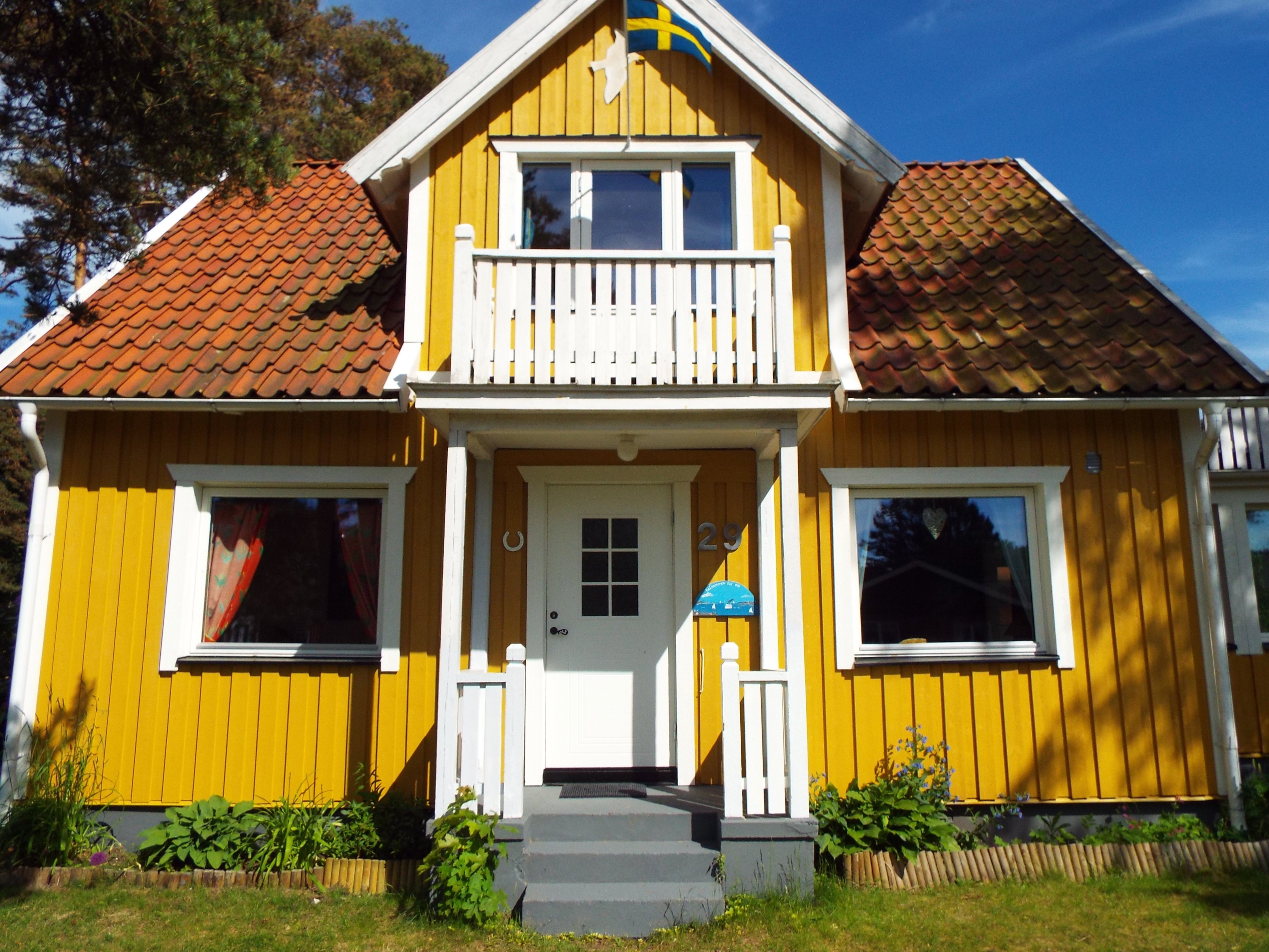 Beach House Mellbystrand-官方