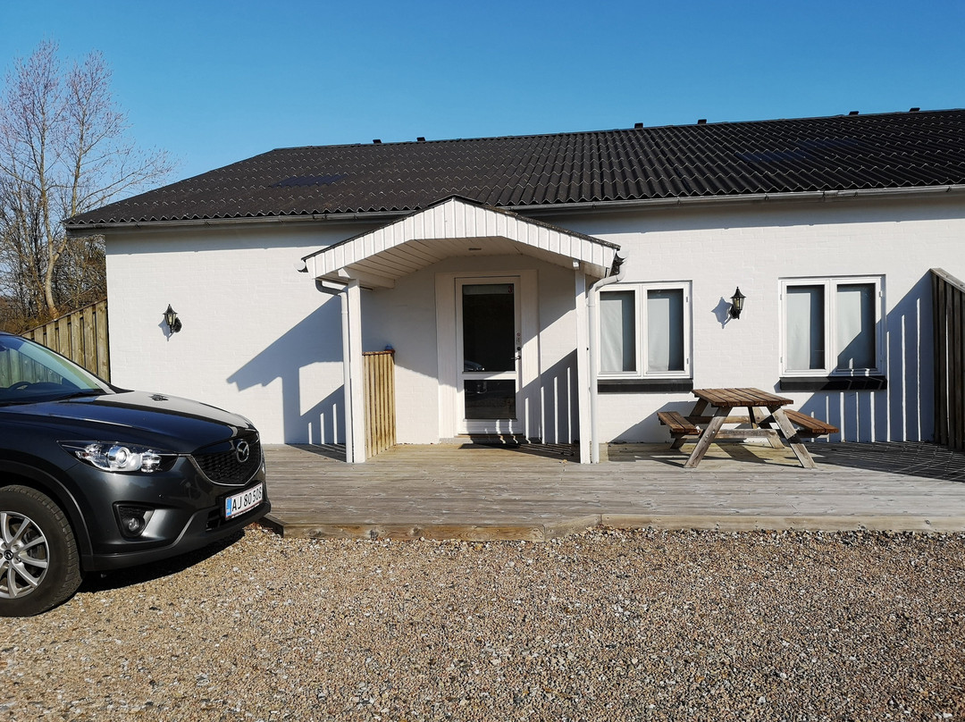 Brattenstrand Holiday Apartments