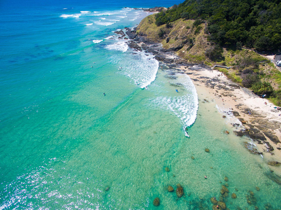Rebalance Retreats in Byron Bay-拜伦湾必去景点