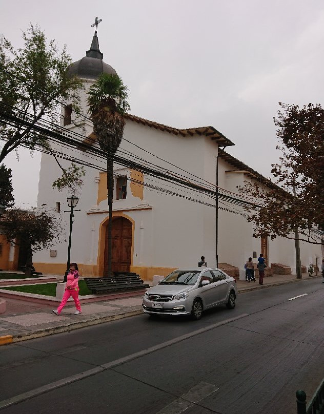 Iglesia de La Merced-兰卡瓜必去景点