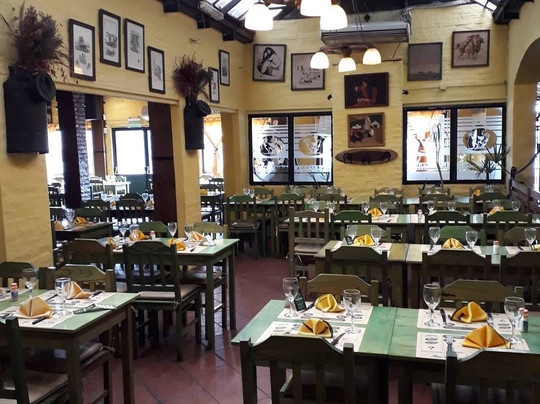 Guernica餐馆和美食-La Tapera de Hipolita