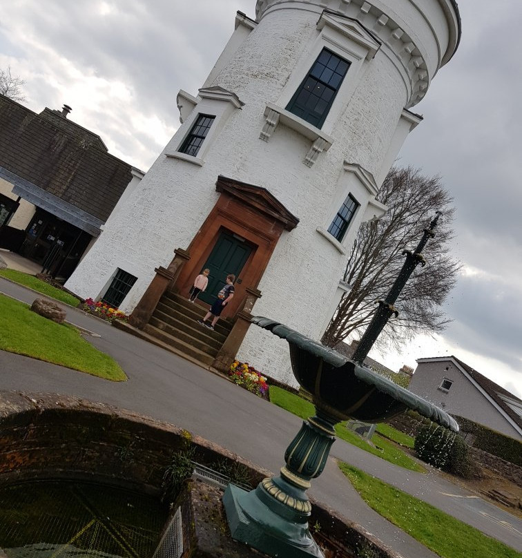 Dumfries Museum and Camera Obscura景点图片