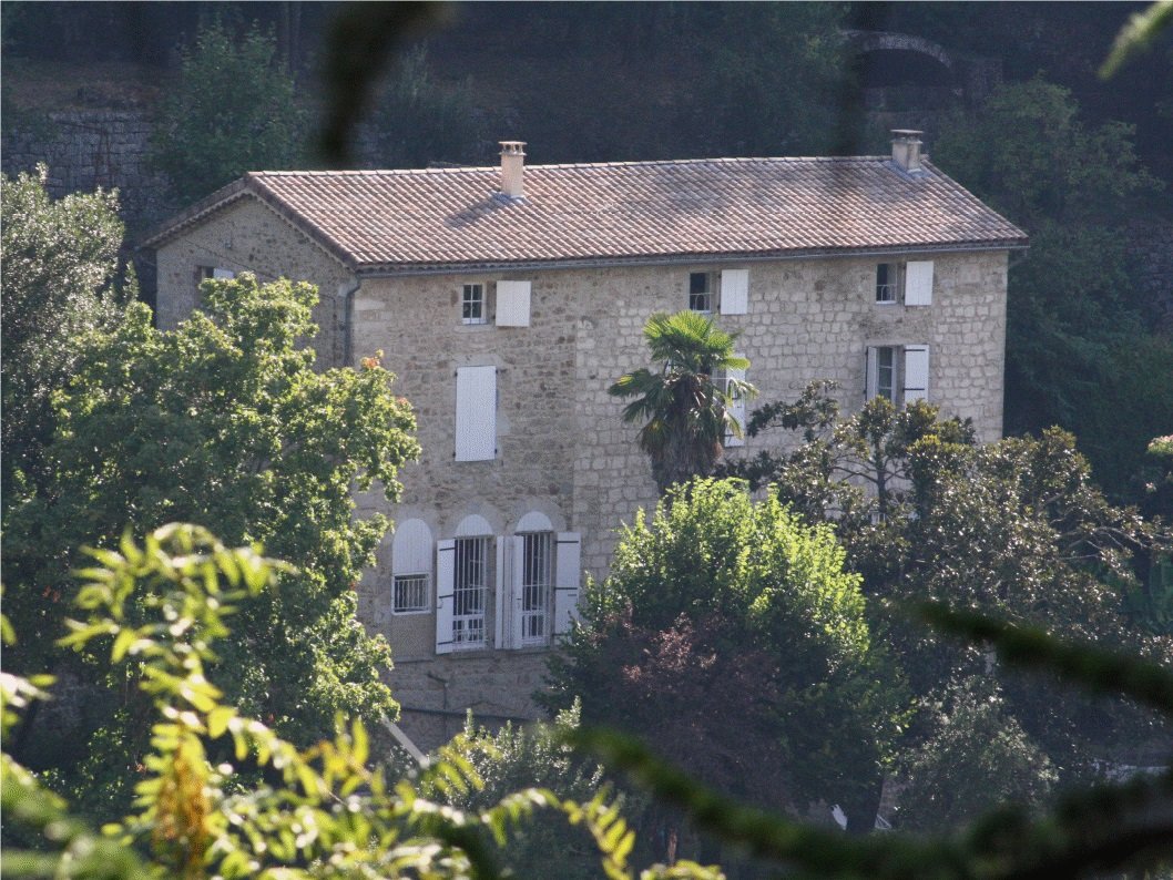 La Maison aux Escalades-官方