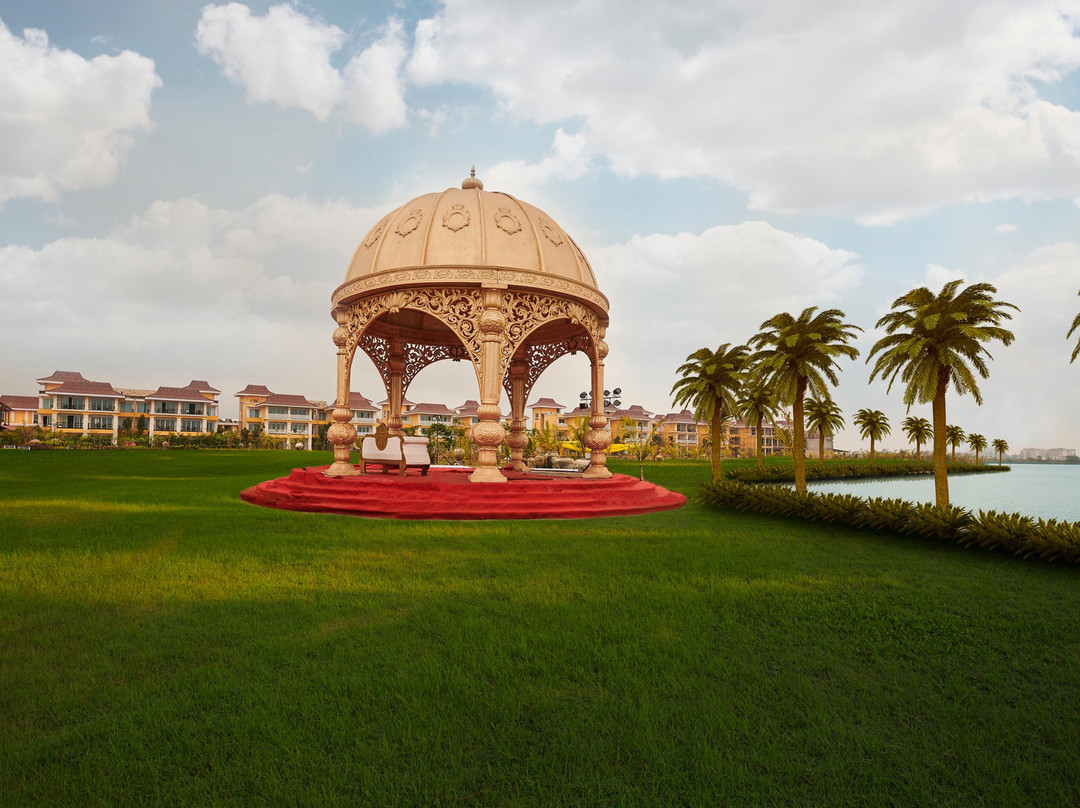 MAYFAIR Lake Resort主图