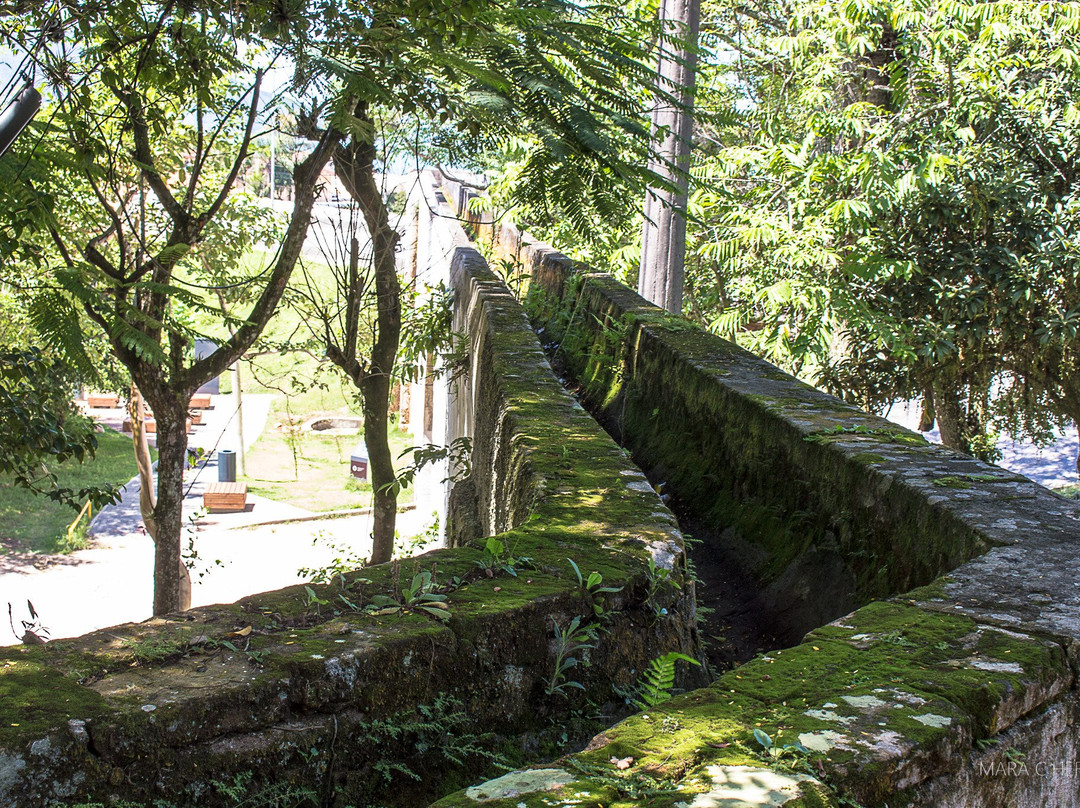 Aqueduto de Sao Miguel景点图片