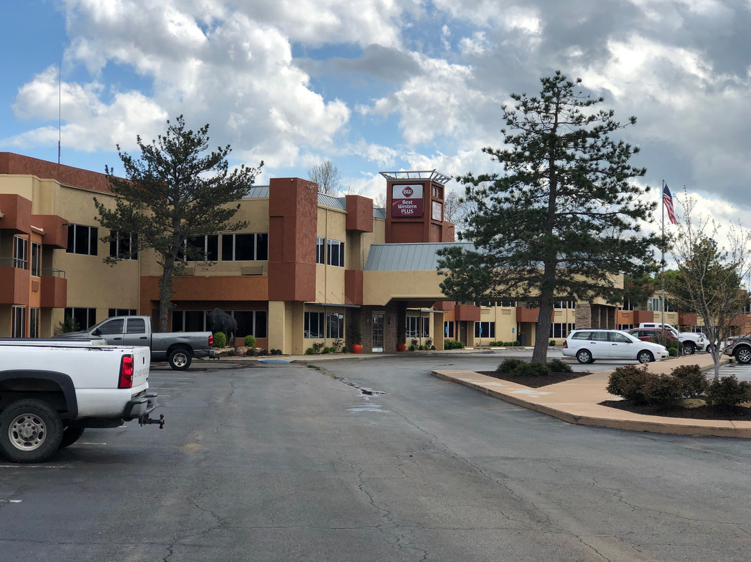 SureStay Plus By Best Western Lawton主图