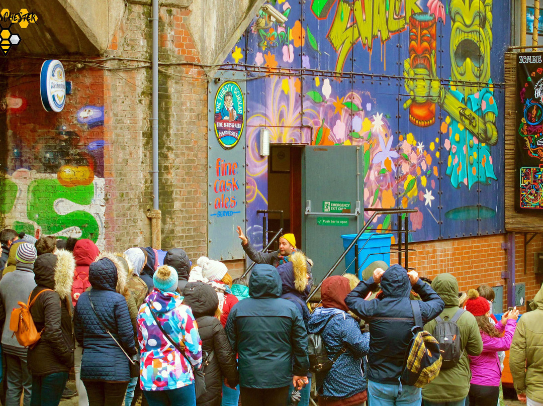 Si Manchester-曼彻斯特必去景点