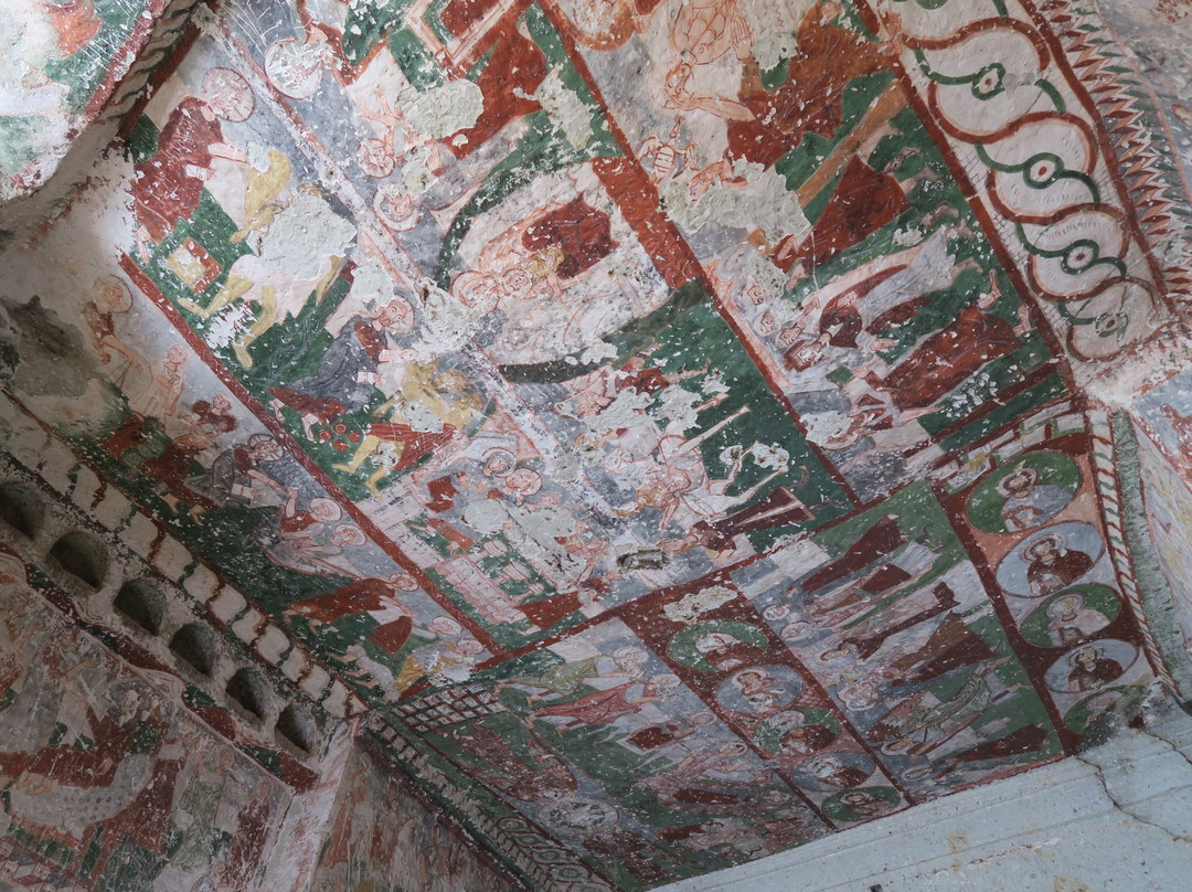 Tokalı Church-格雷梅必去景点