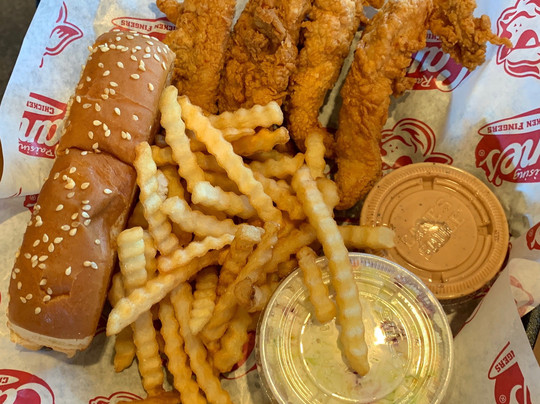Raising Cane's Chicken Fingers