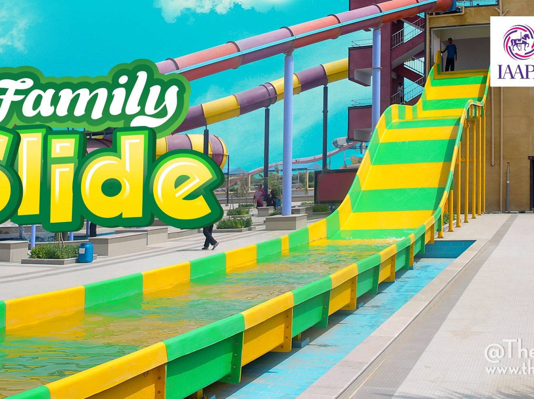 The Great Fiesta Family Water Park-卡拉奇必去景点