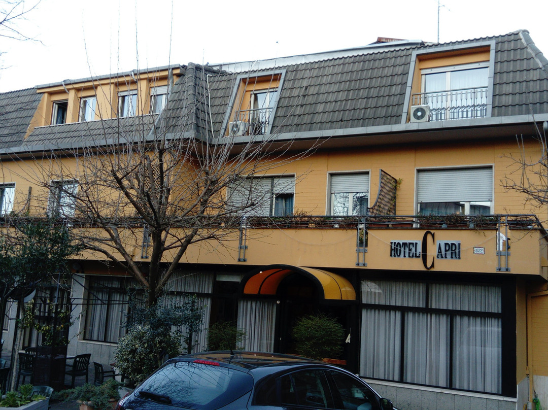 Capri Hotel主图